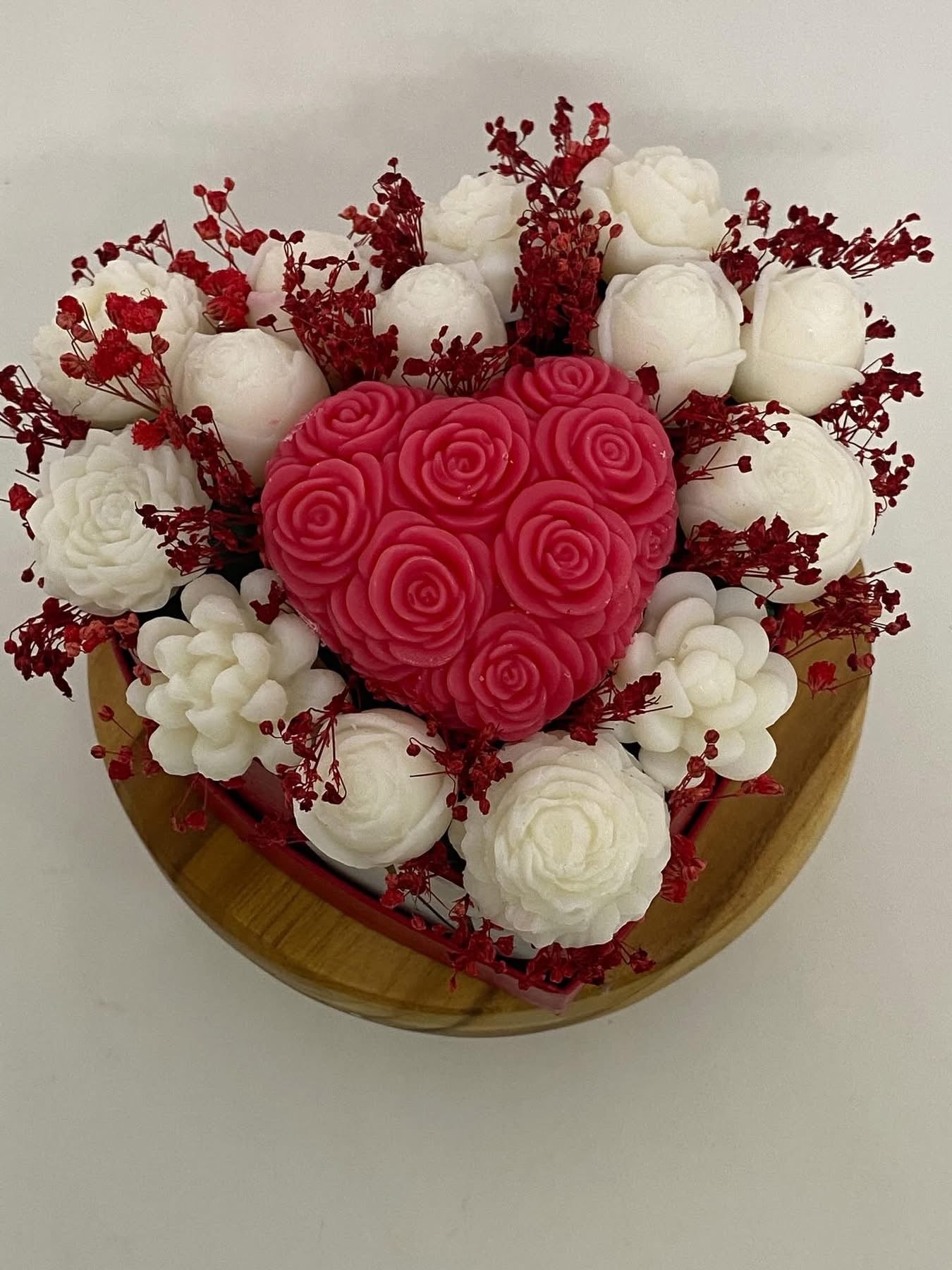 Le bouquet Cœur
