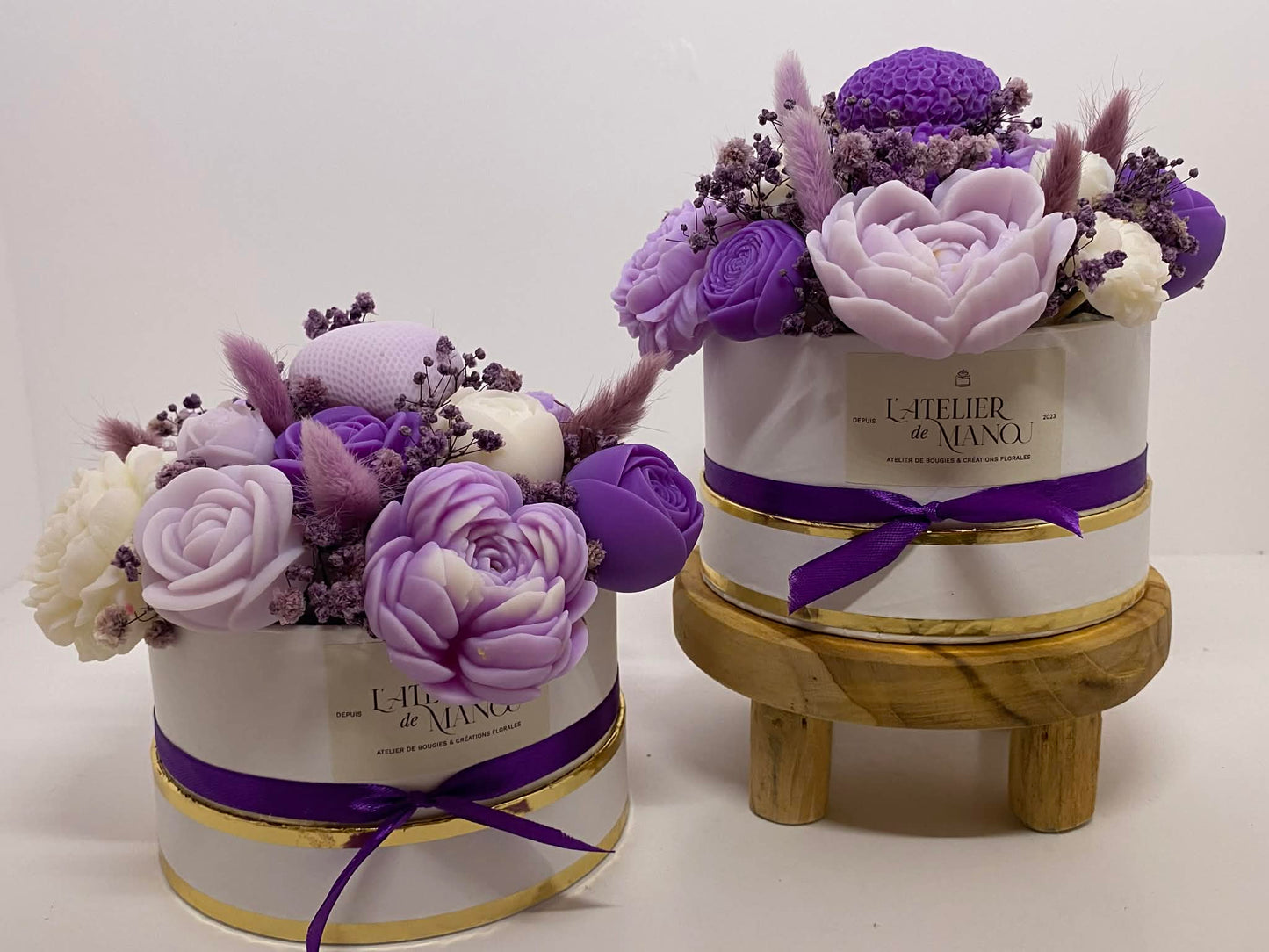 Le bouquet Lavande