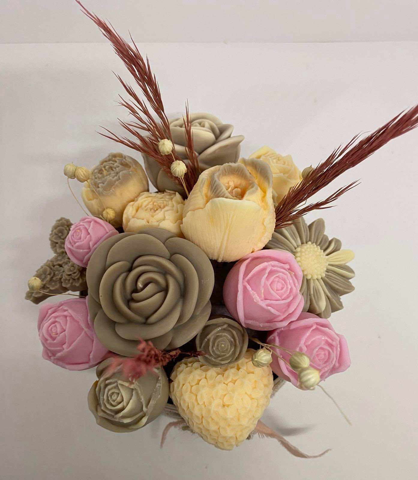 Le bouquet Tendresse