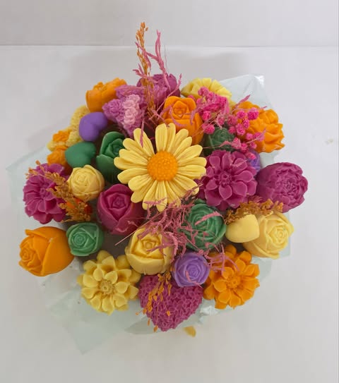 Le bouquet Printanier