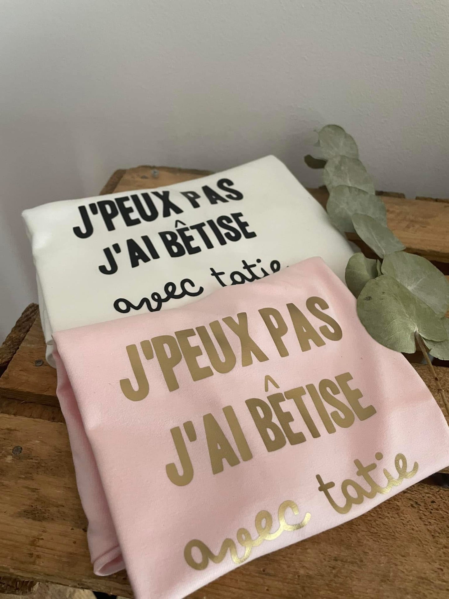 T-shirt bébé/ enfant