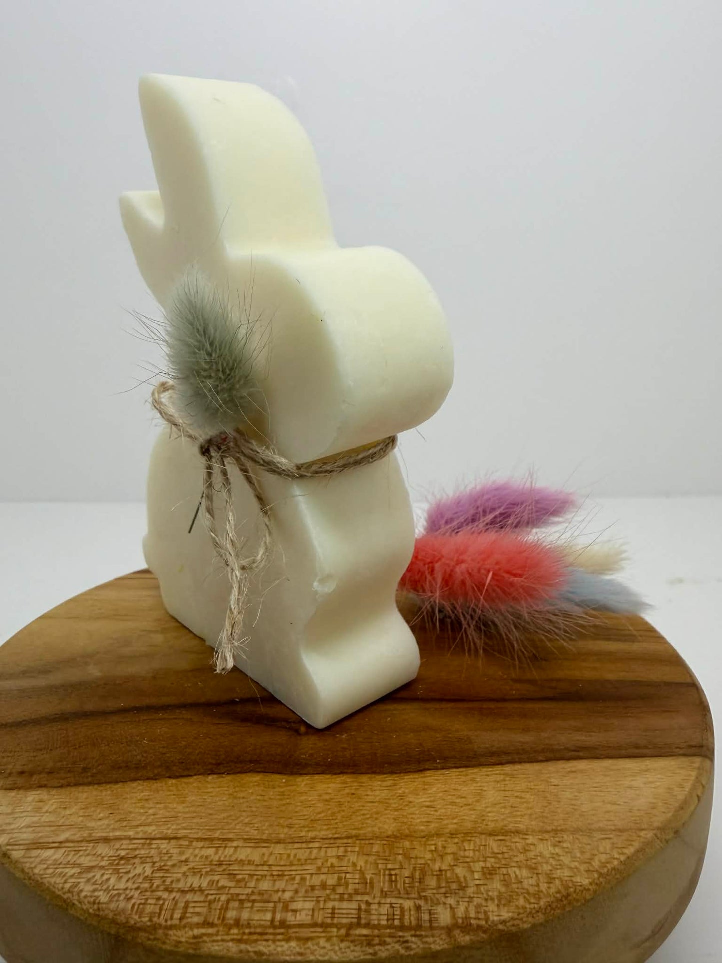 Lapin douce silhouette