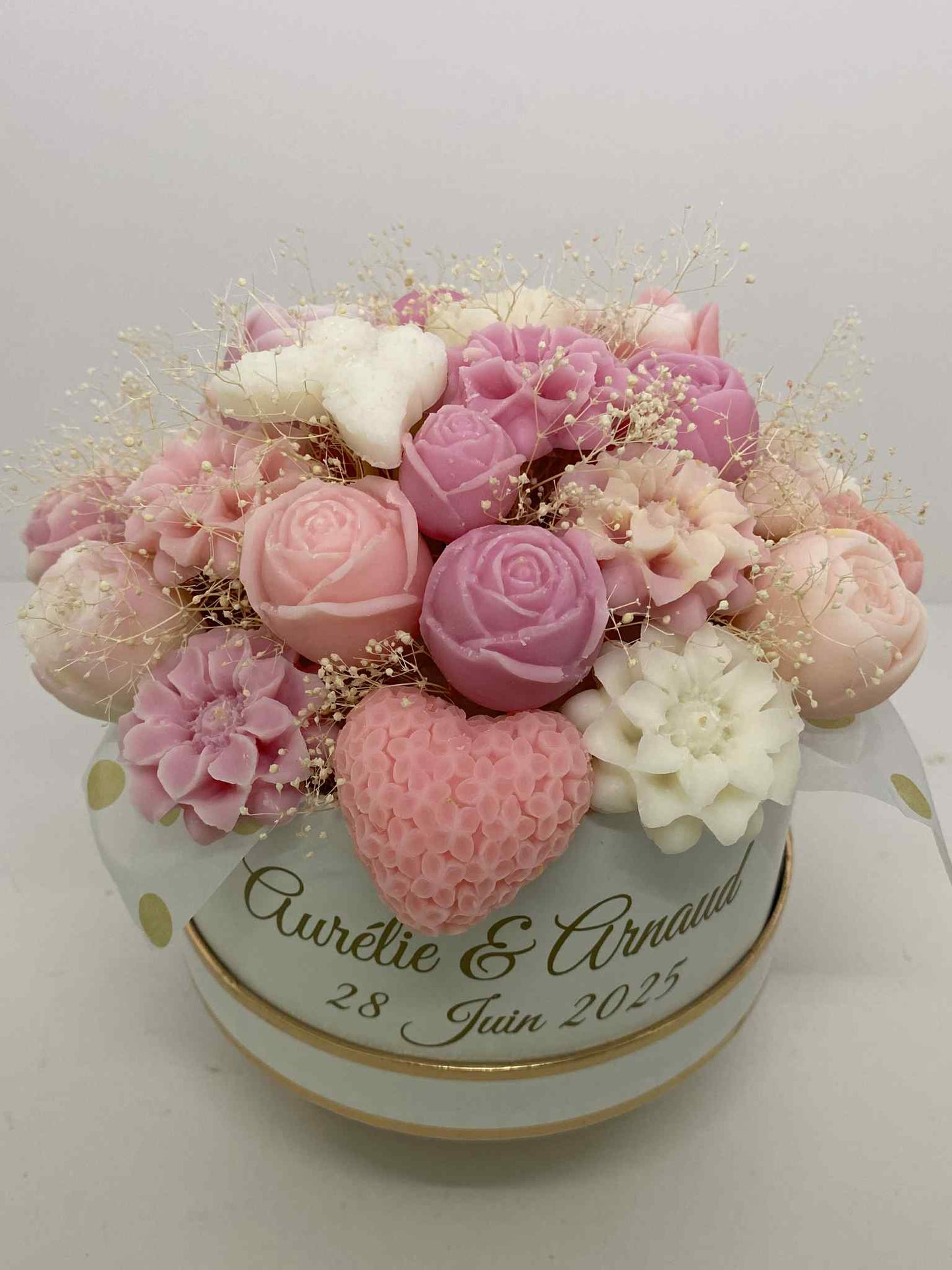 Le bouquet du bonheur