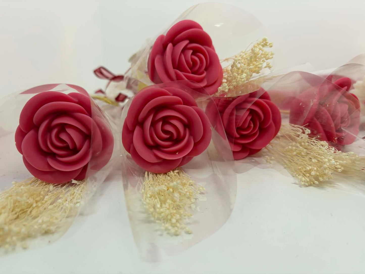 La fleur individuelle