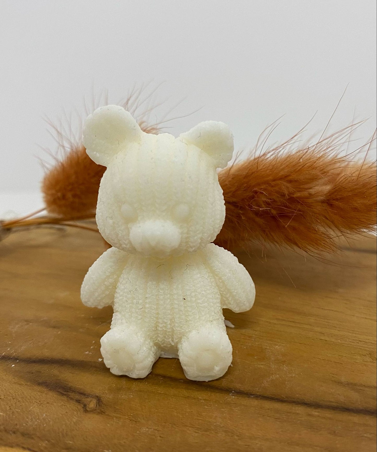 Ourson tricot