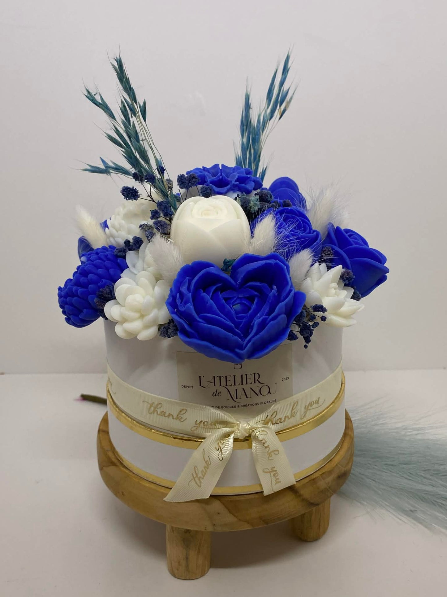 Le bouquet Azur