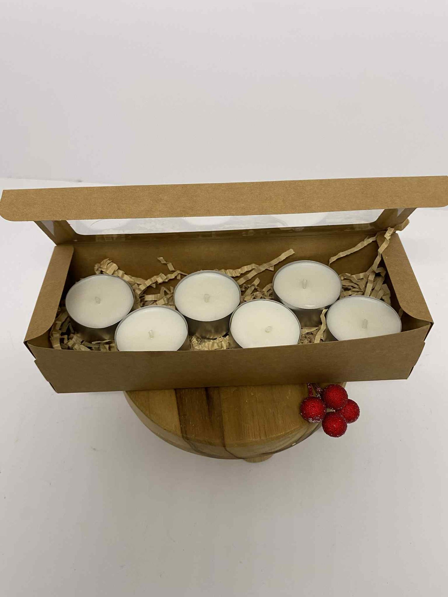 Bougie chauffe plat parfumée