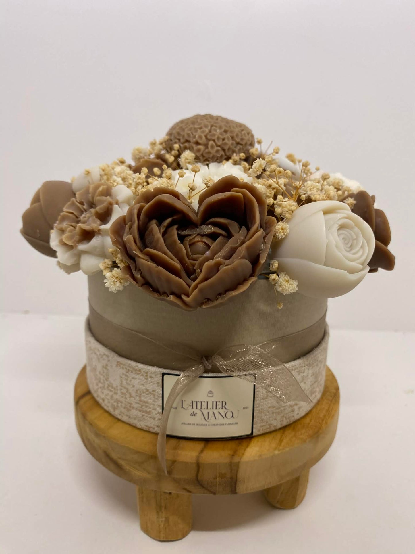 Le bouquet Chocolat
