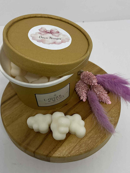 Les doux nuages