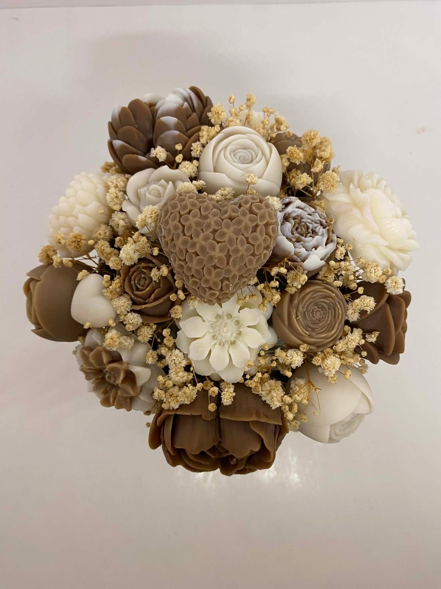 Le bouquet Chocolat