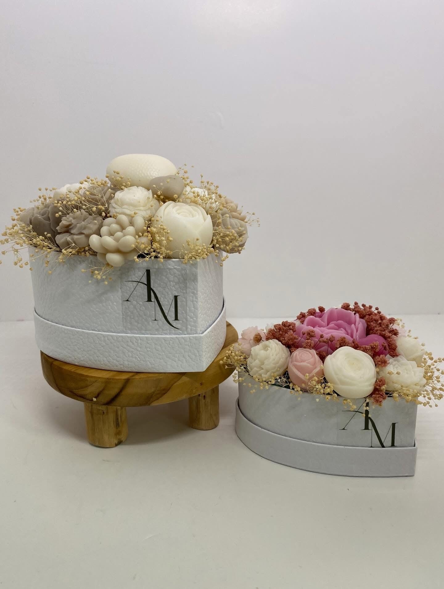 Le bouquet Cœur