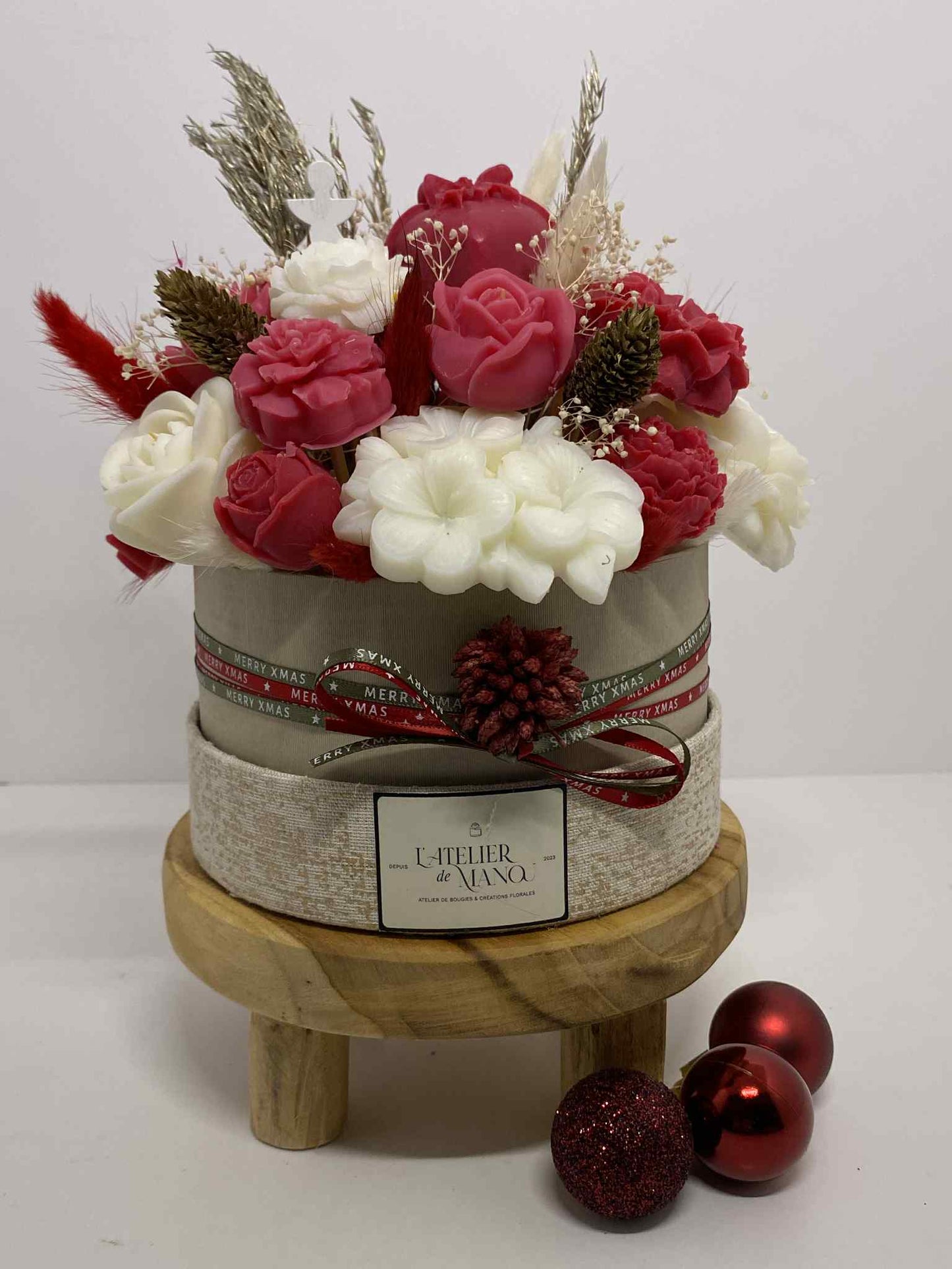 Le bouquet d’Hiver