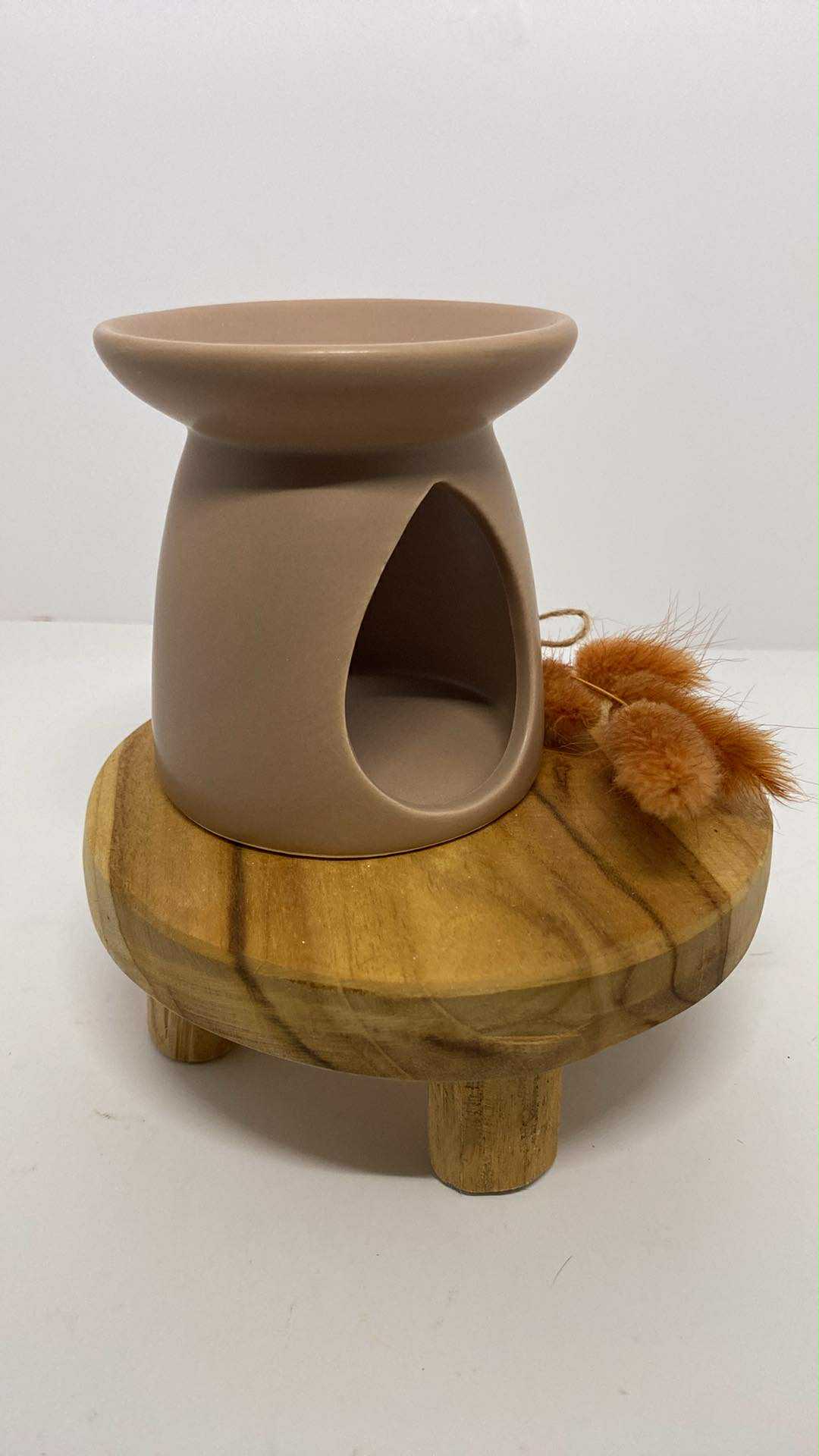 Le brûleur « moka »