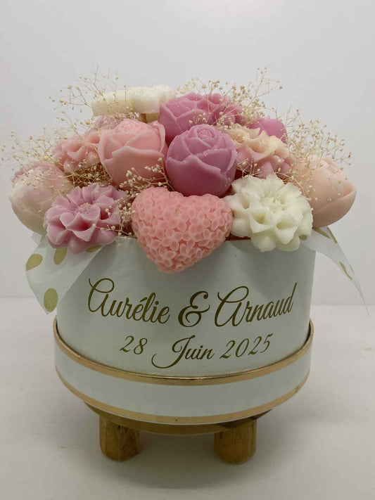 Le bouquet du bonheur