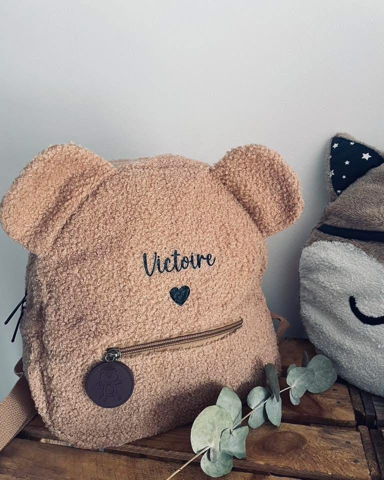 Sac Teddy