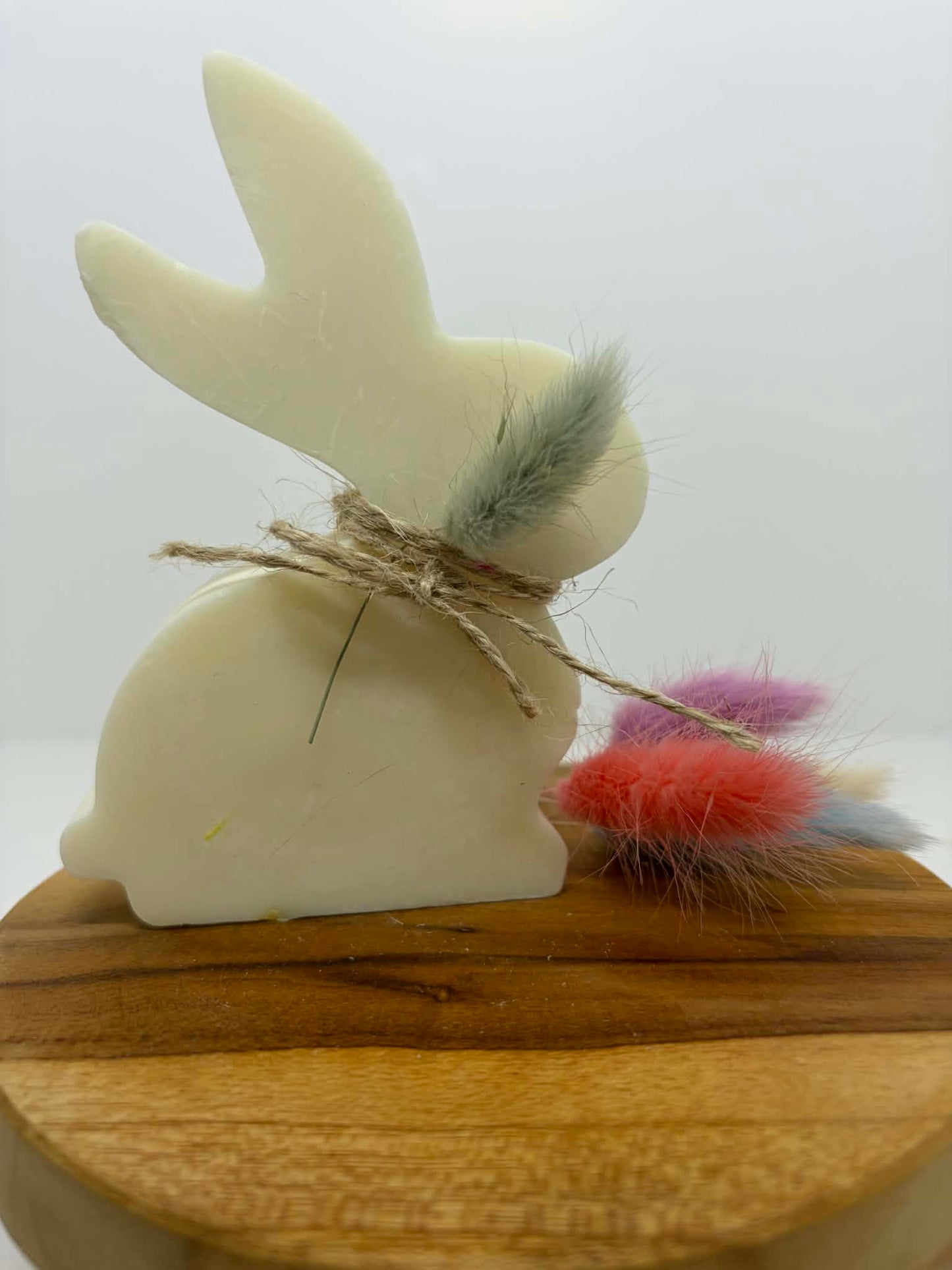 Lapin douce silhouette