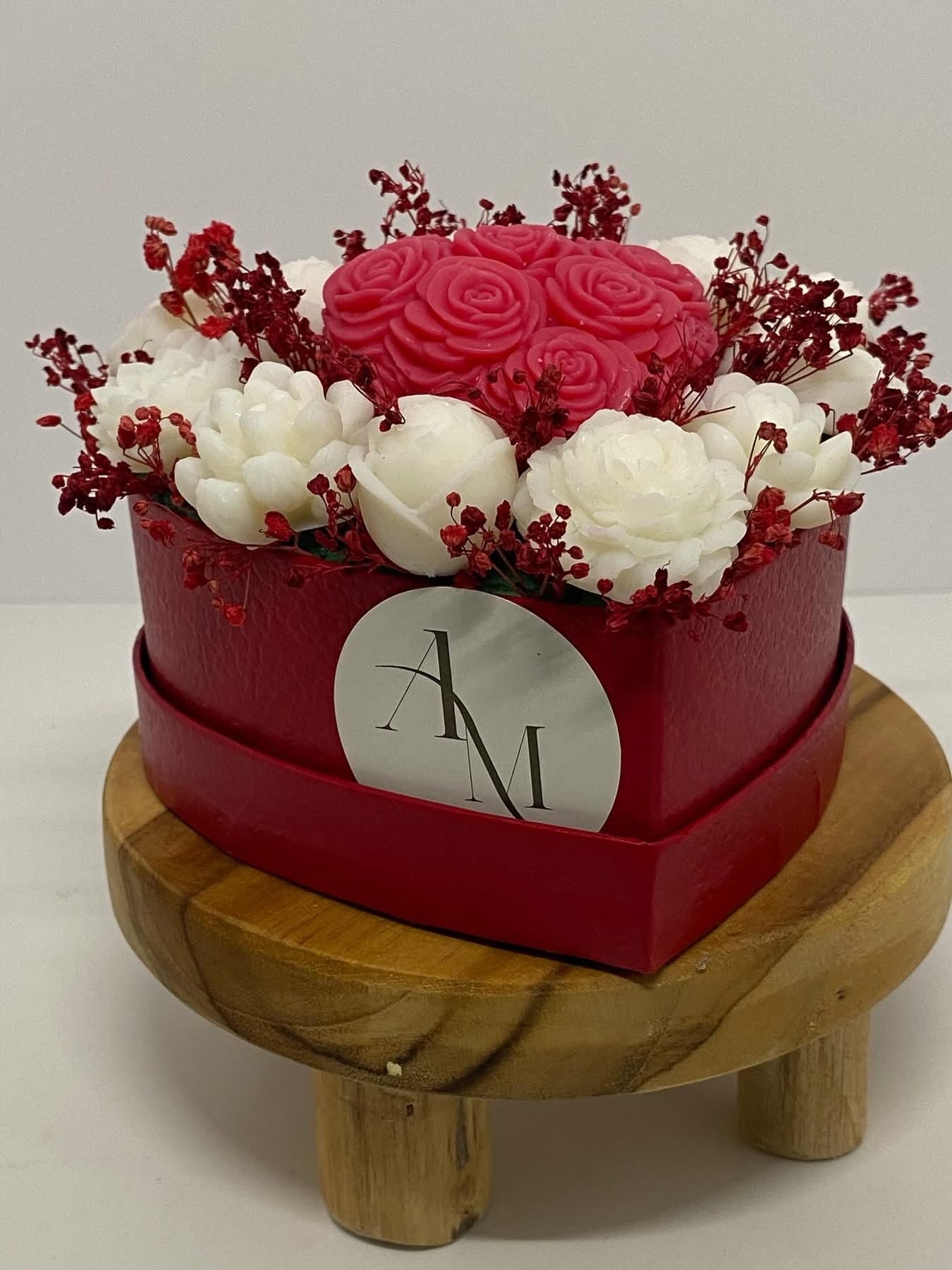 Le bouquet Cœur