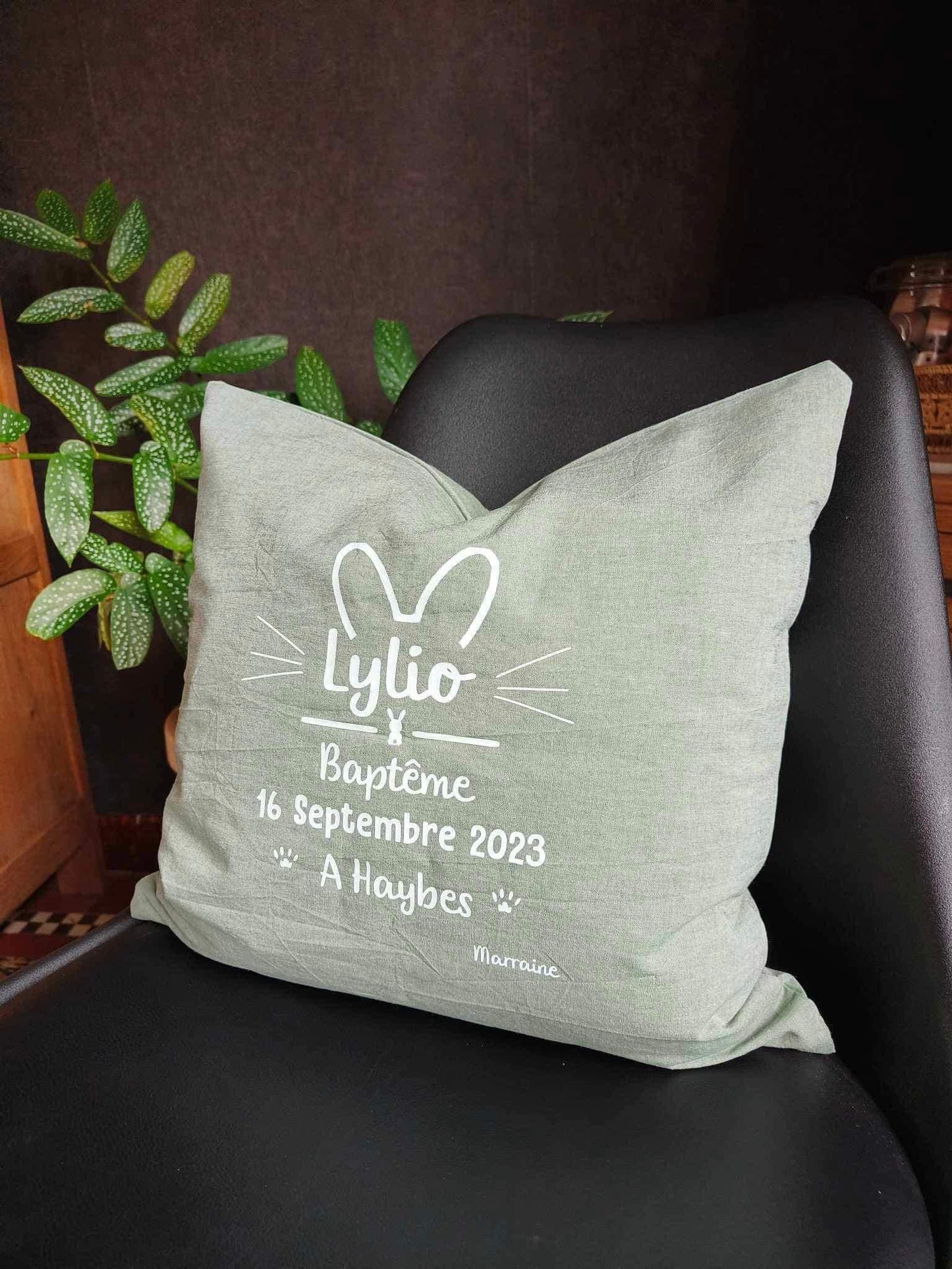 Housse de coussin