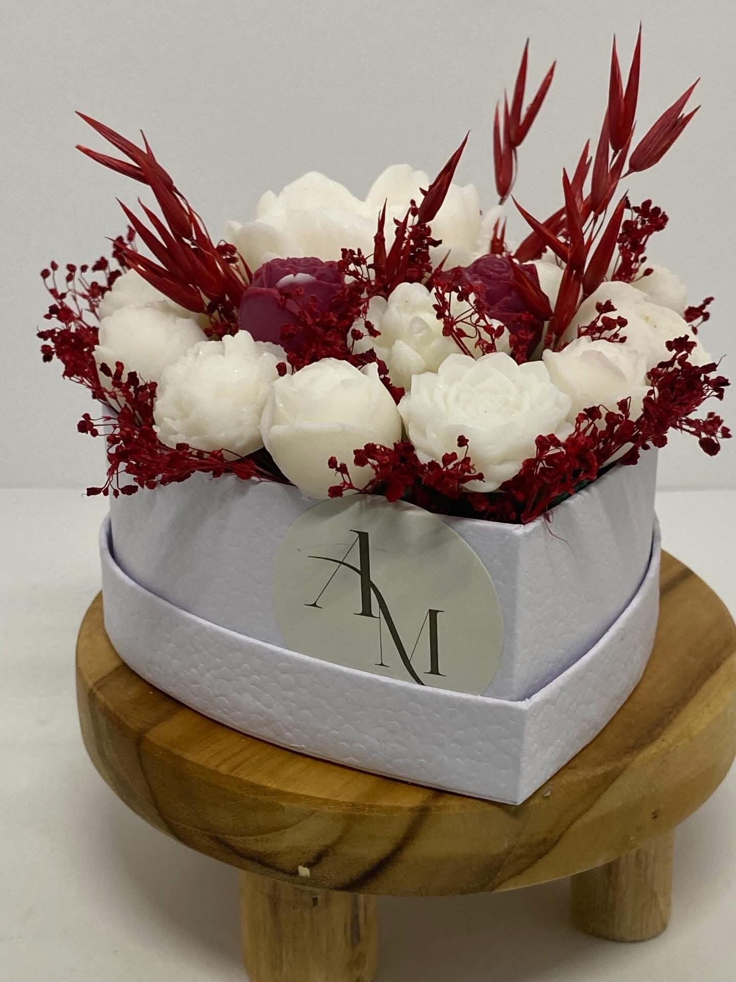 Le bouquet Cœur