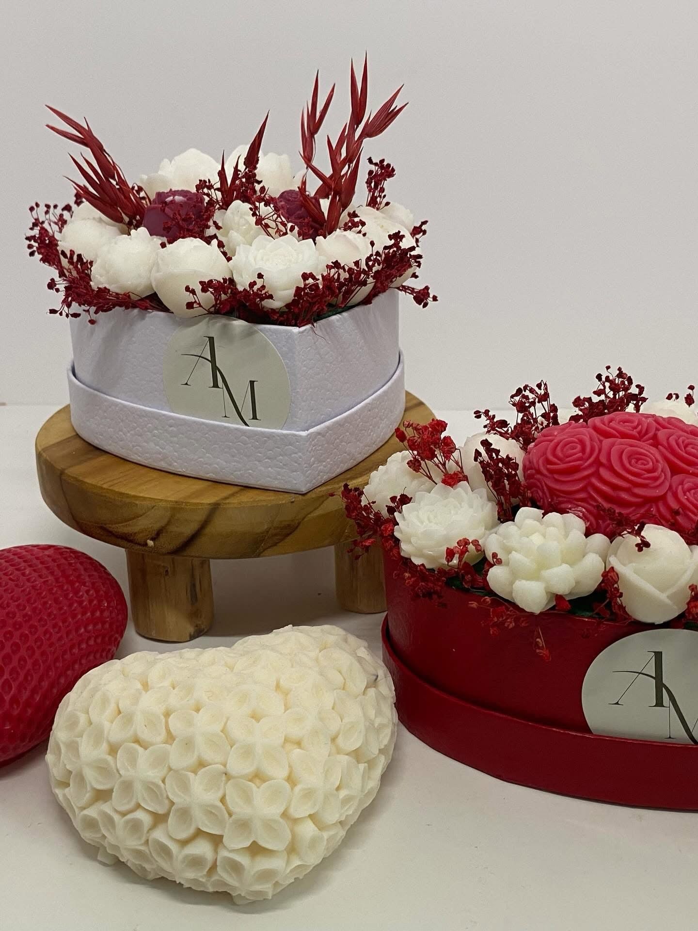 Le bouquet Cœur