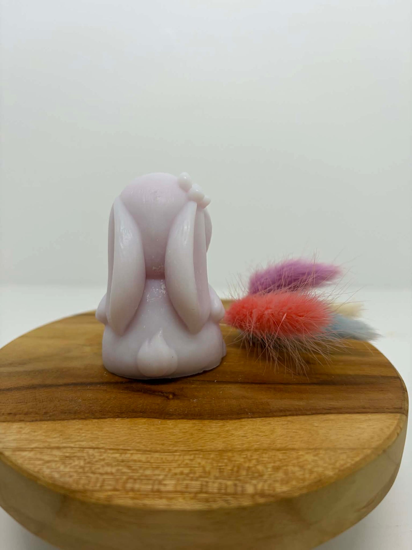 Lapin fleur de lune