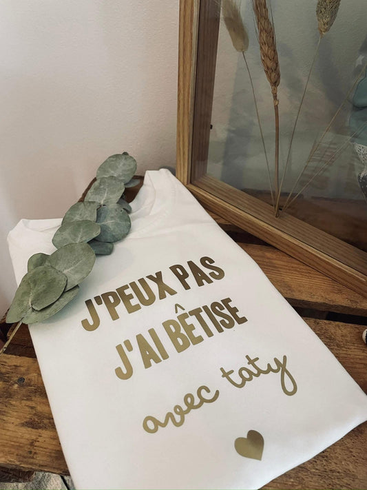 T-shirt bébé/ enfant