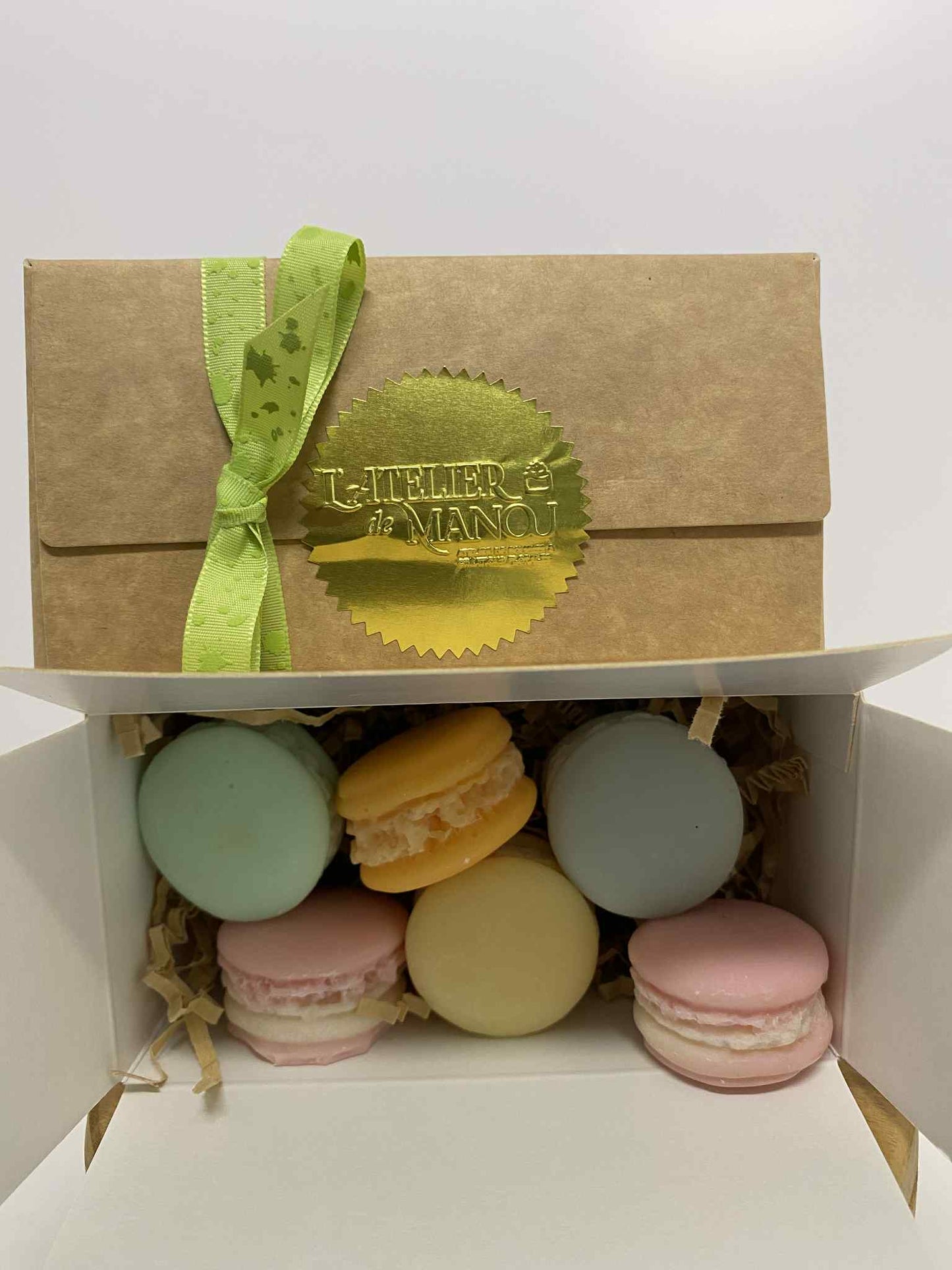 La boîte à gourmandise