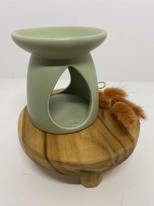 Le brûleur « sauge »