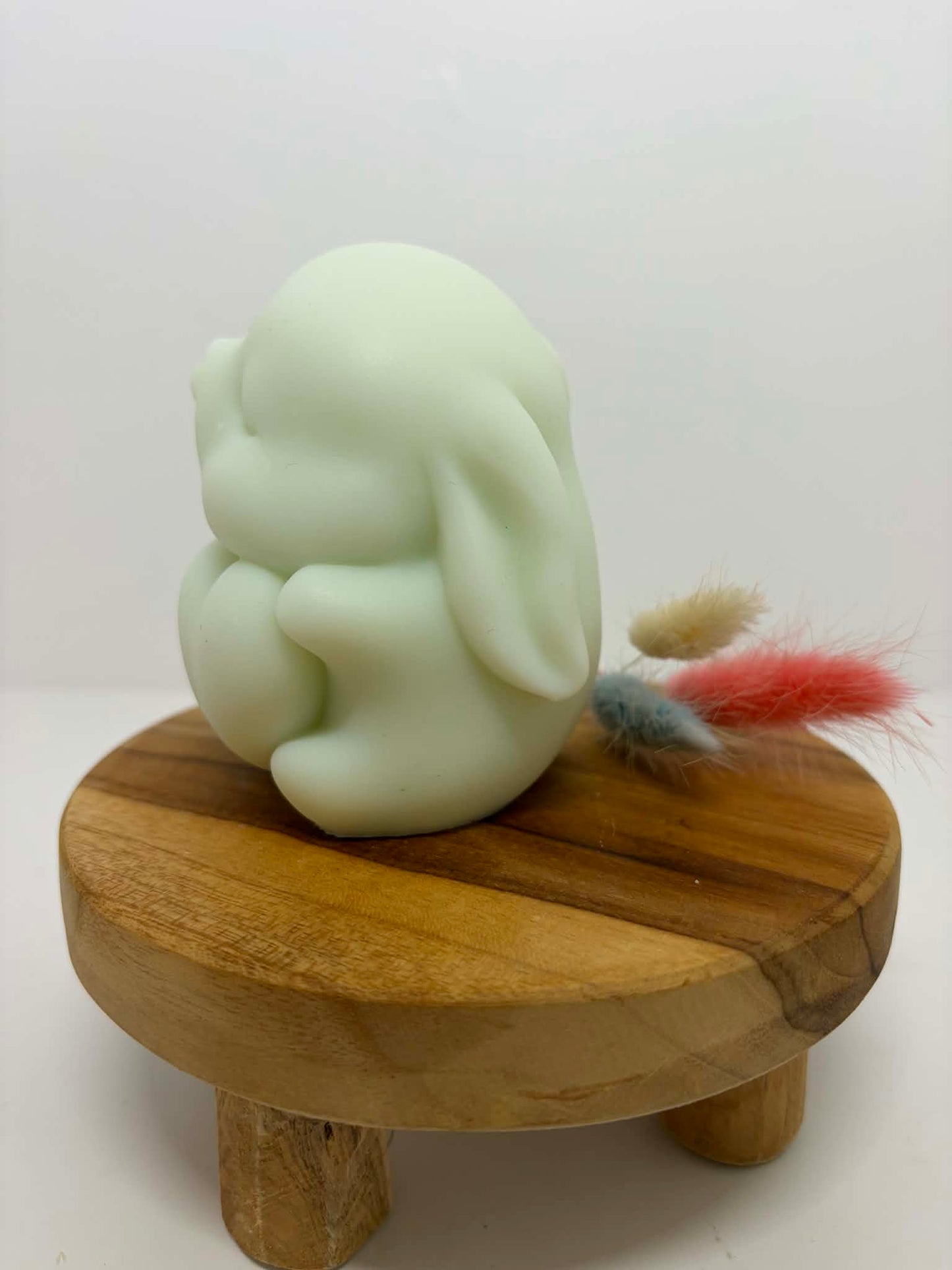 Lapin cœur fondant