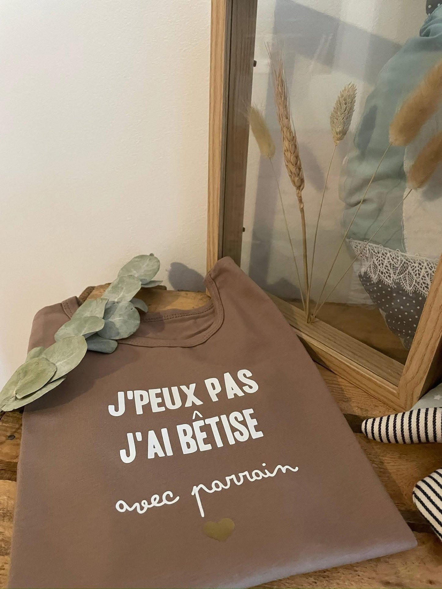 T-shirt bébé/ enfant