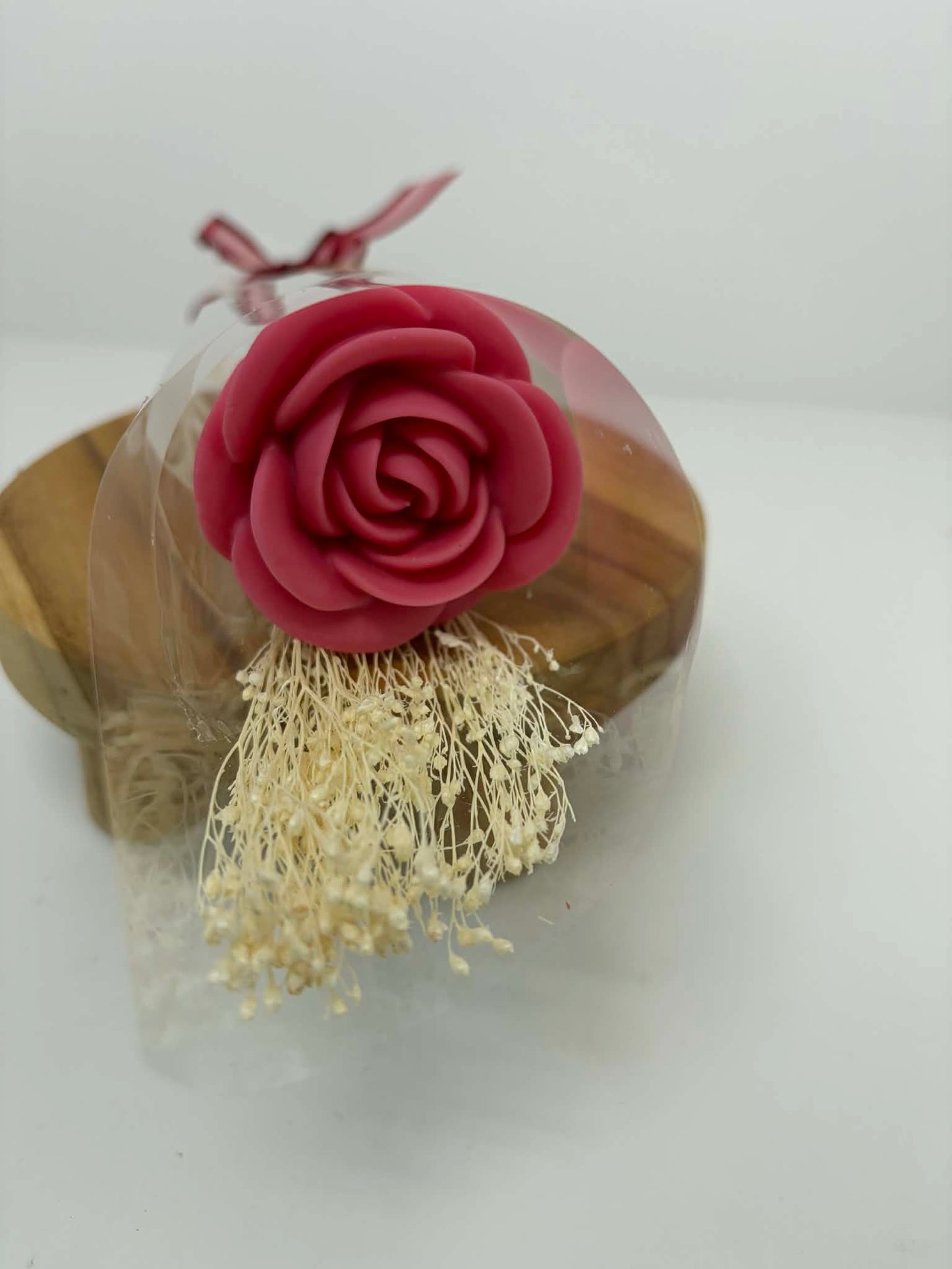 La fleur individuelle