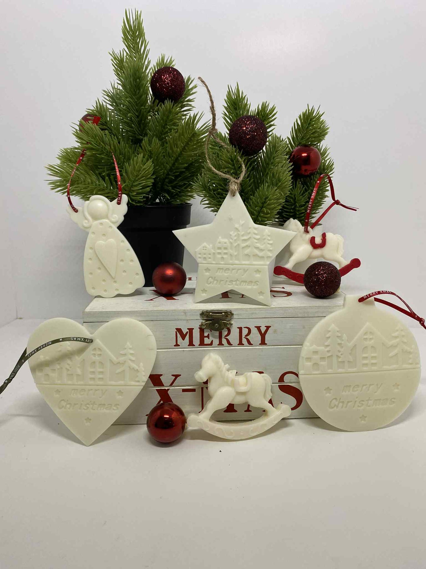 Les suspensions de Noël