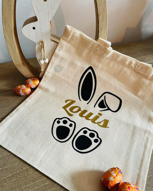 Sac récolte de Pâques