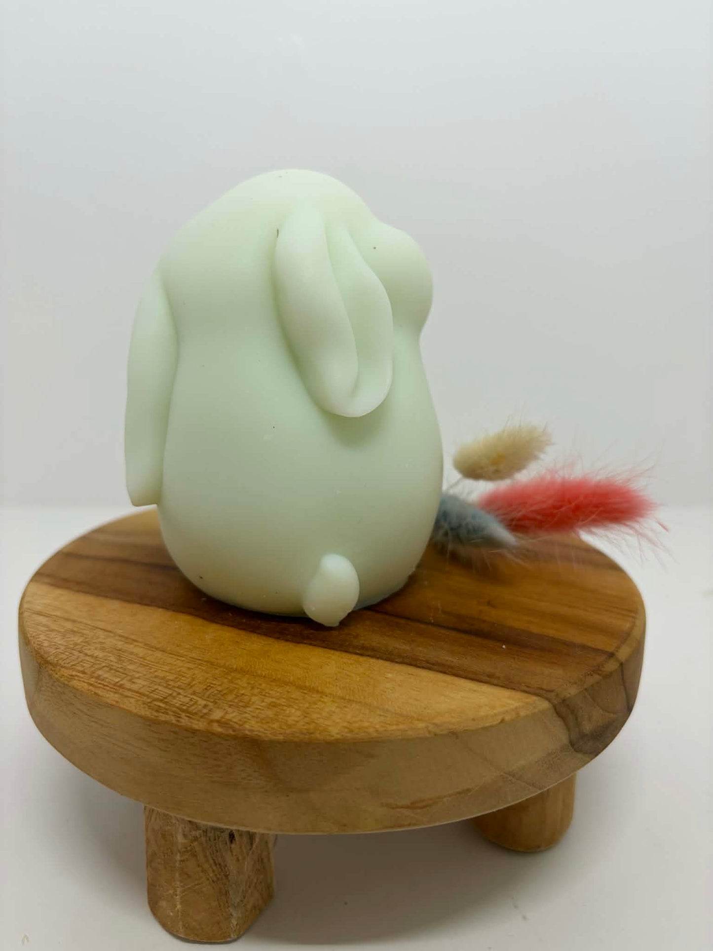 Lapin cœur fondant