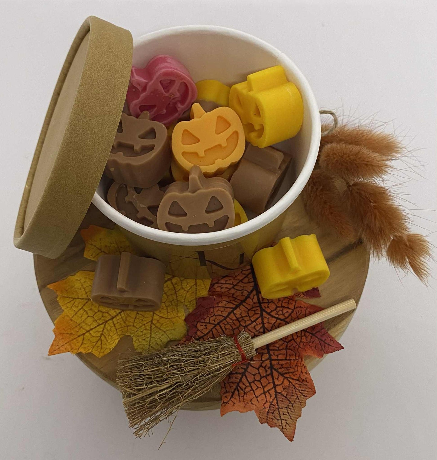 Les citrouilles enchantées