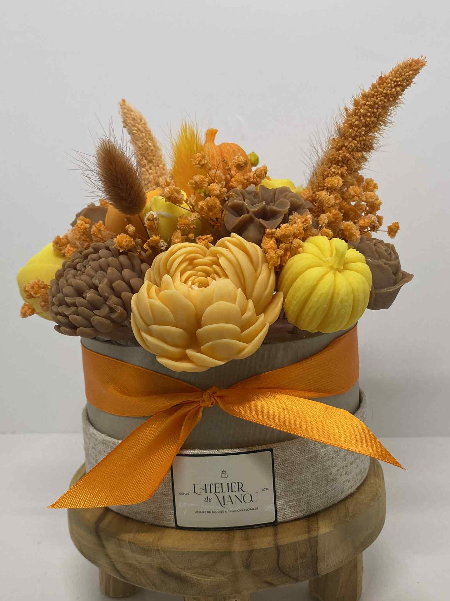 Le bouquet automnale