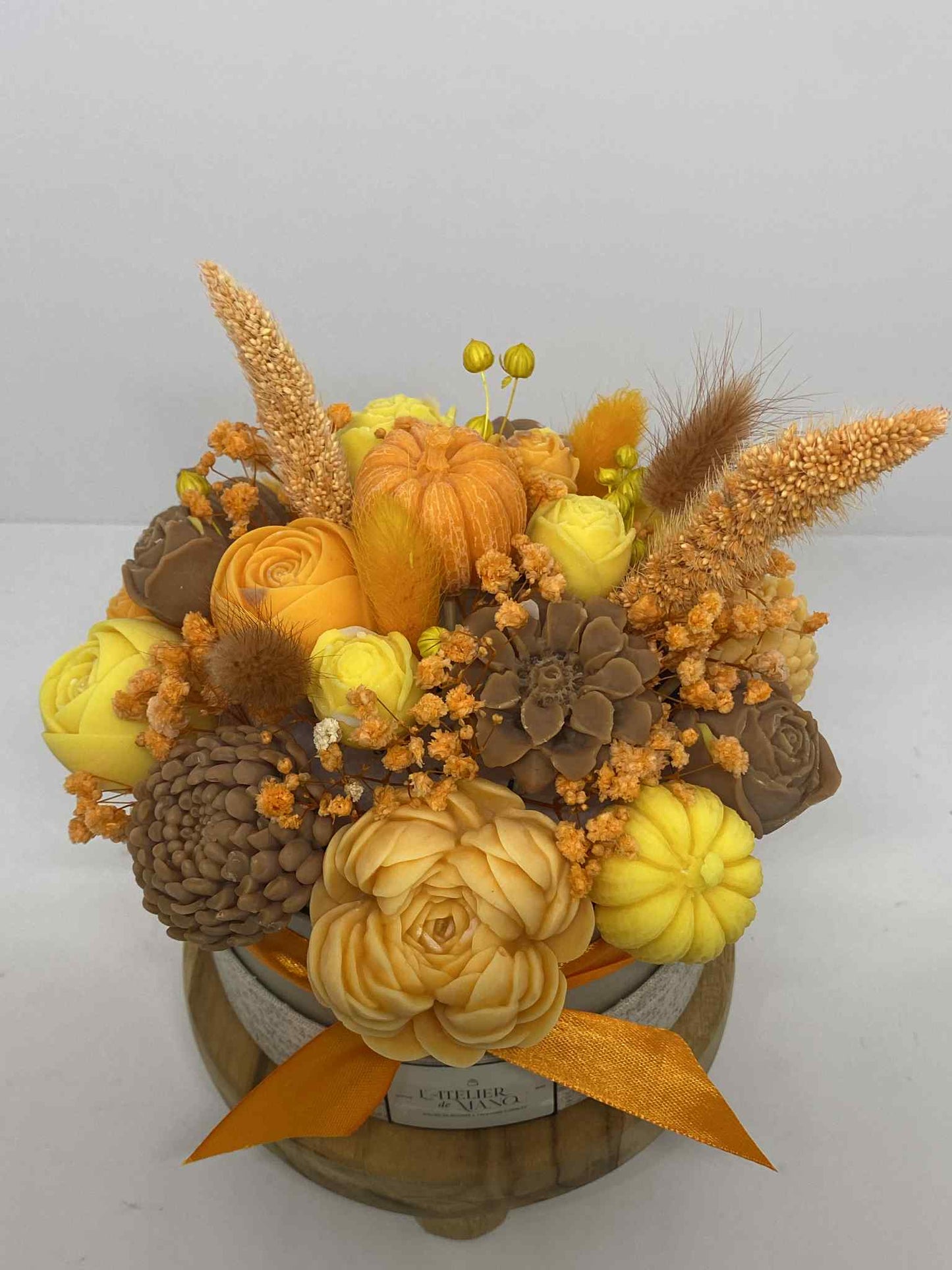 Le bouquet automnale